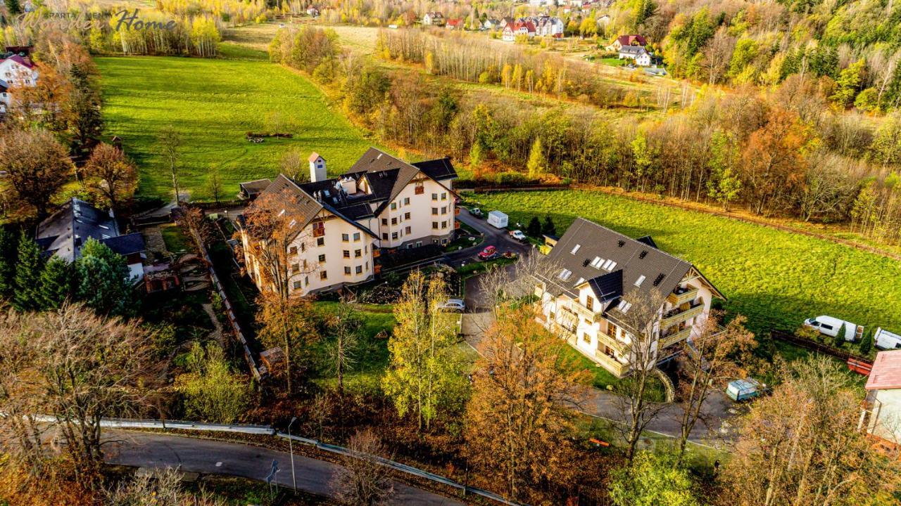Wonder Home - Apartamenty W Spokojnej Okolicy, Z Widokiem Na Gory Karpacz Esterno foto