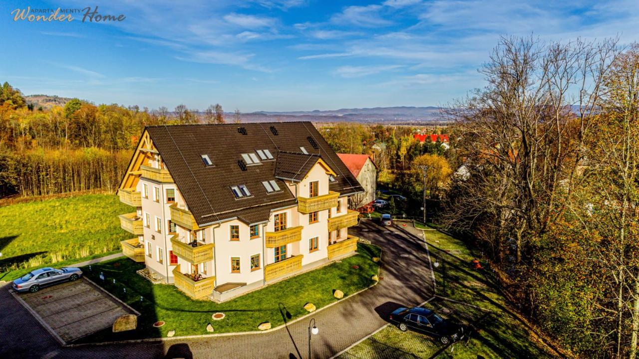 Wonder Home - Apartamenty W Spokojnej Okolicy, Z Widokiem Na Gory Karpacz Esterno foto