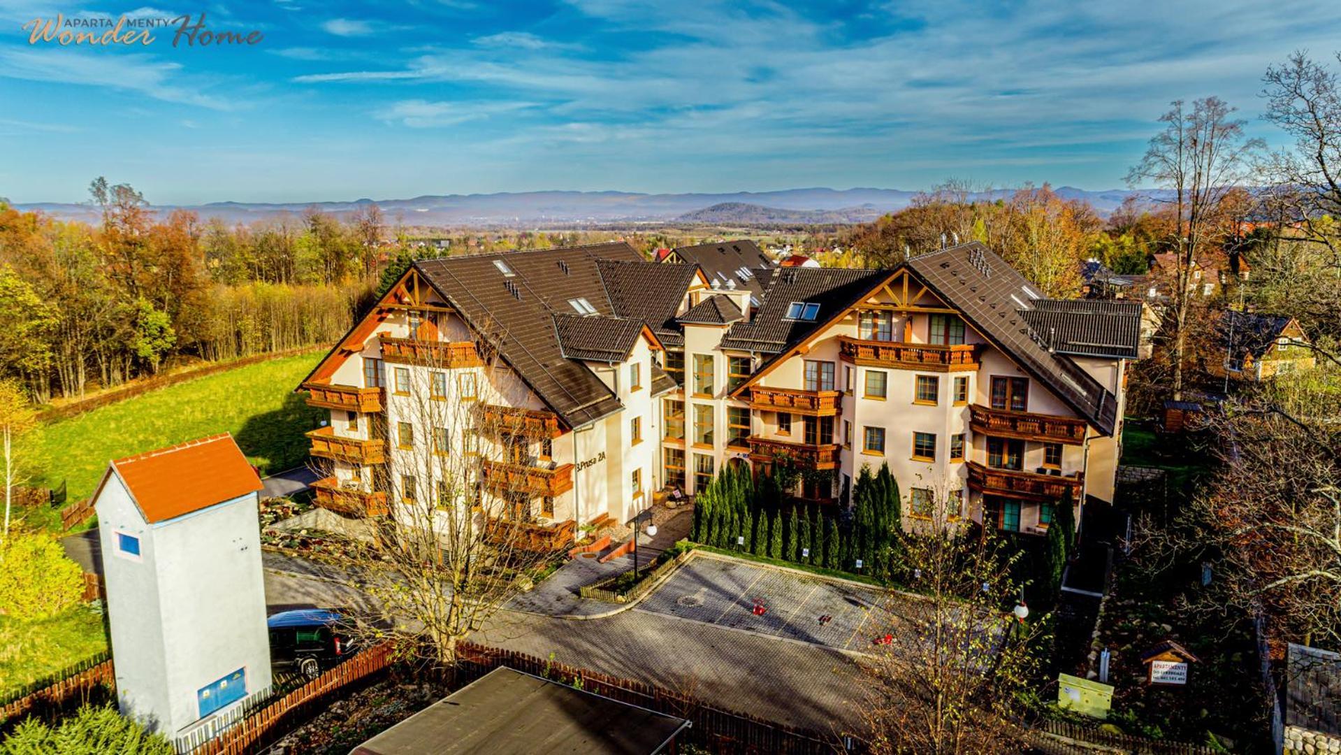 Wonder Home - Apartamenty W Spokojnej Okolicy, Z Widokiem Na Gory Karpacz Esterno foto