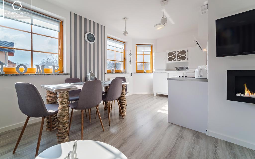 Wonder Home - Apartamenty W Spokojnej Okolicy, Z Widokiem Na Gory Karpacz Esterno foto