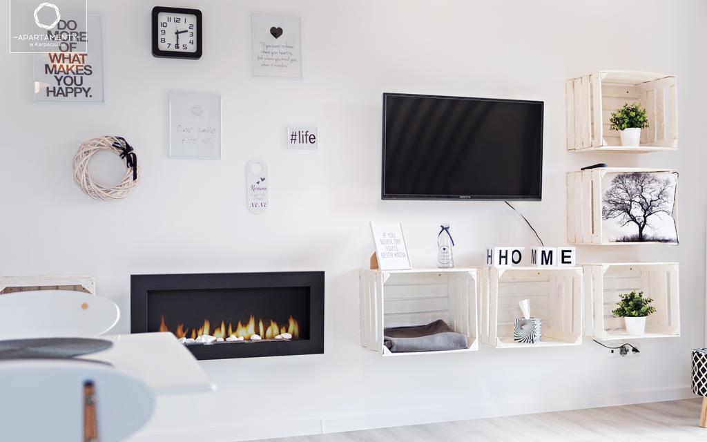 Wonder Home - Apartamenty W Spokojnej Okolicy, Z Widokiem Na Gory Karpacz Esterno foto