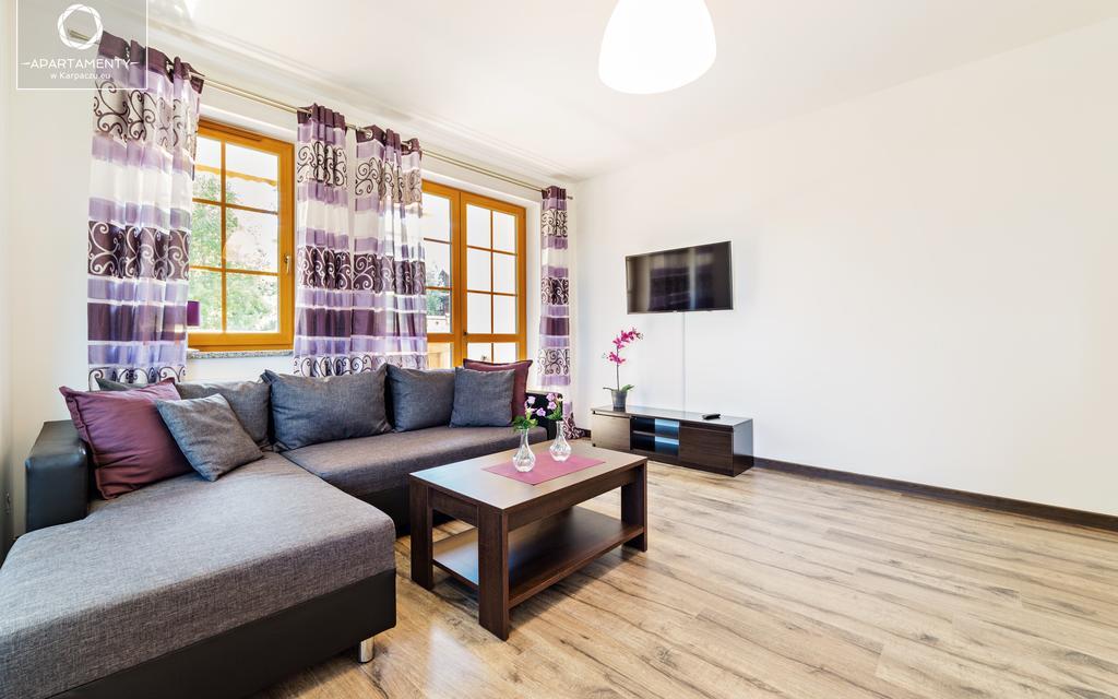 Wonder Home - Apartamenty W Spokojnej Okolicy, Z Widokiem Na Gory Karpacz Esterno foto