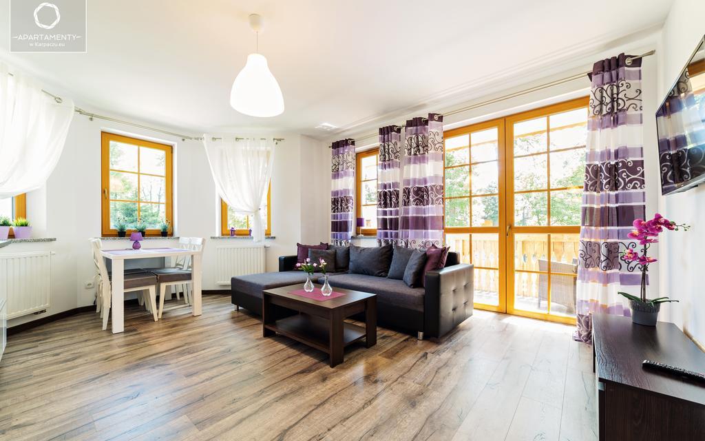 Wonder Home - Apartamenty W Spokojnej Okolicy, Z Widokiem Na Gory Karpacz Esterno foto