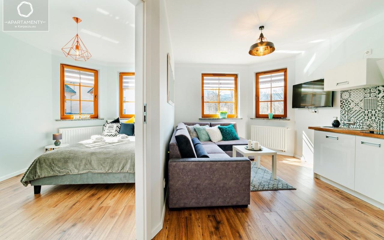 Wonder Home - Apartamenty W Spokojnej Okolicy, Z Widokiem Na Gory Karpacz Esterno foto