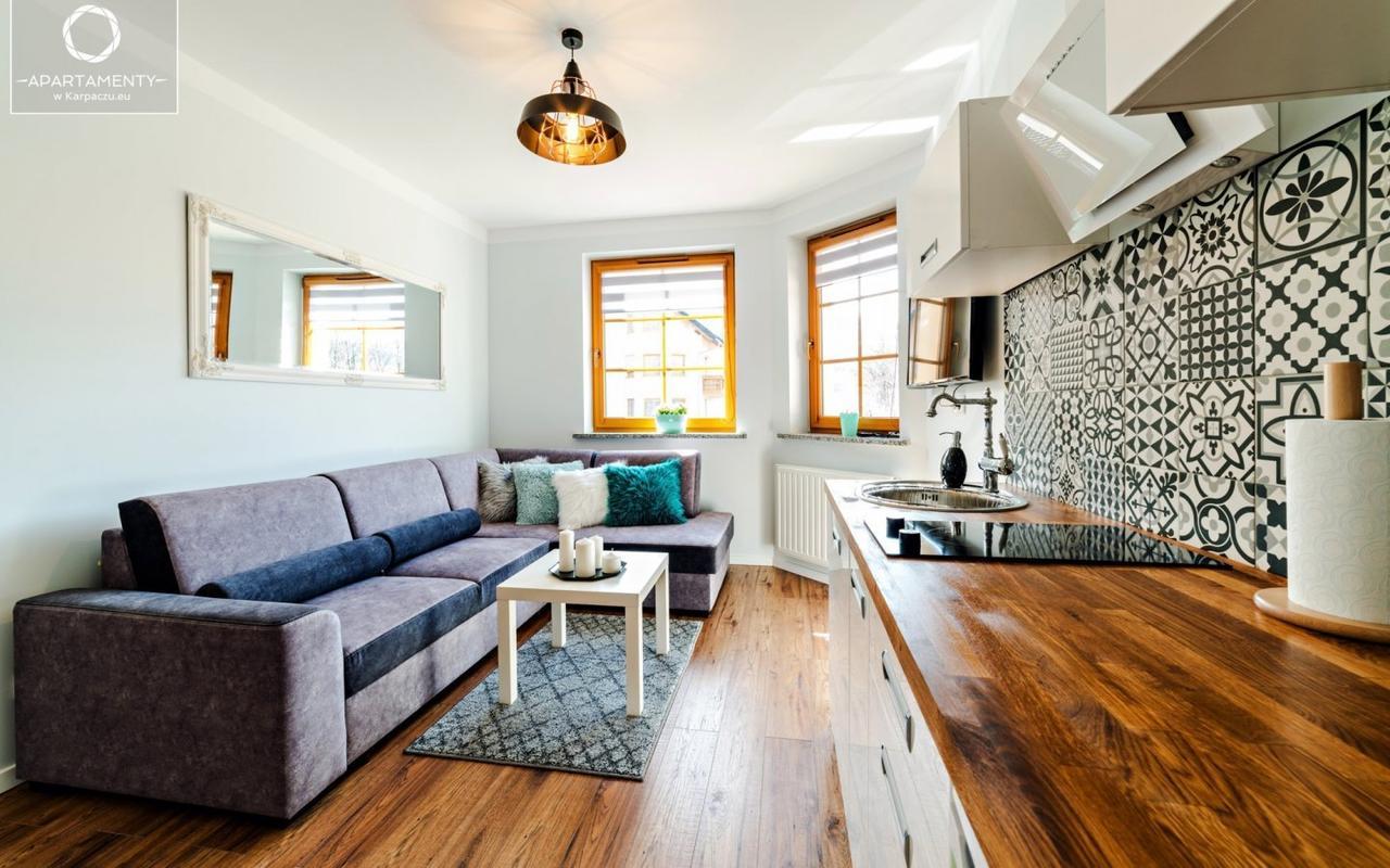 Wonder Home - Apartamenty W Spokojnej Okolicy, Z Widokiem Na Gory Karpacz Esterno foto